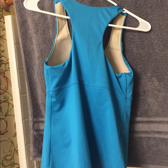 Athleta Racerback Tank - Picture 3 of 3